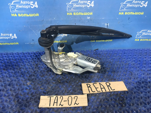 Моторчик заднего дворника Honda AVANCIER 2001