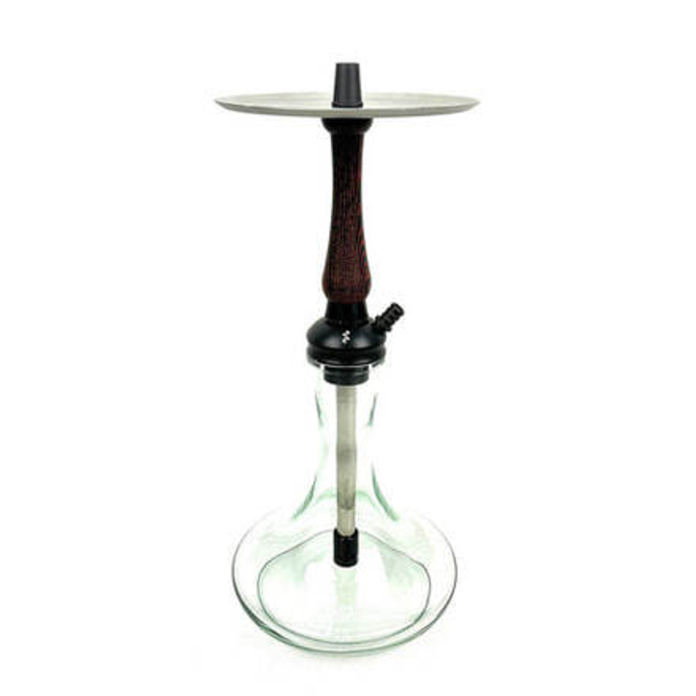 2x2 Hookah Medium - Color Red SET
