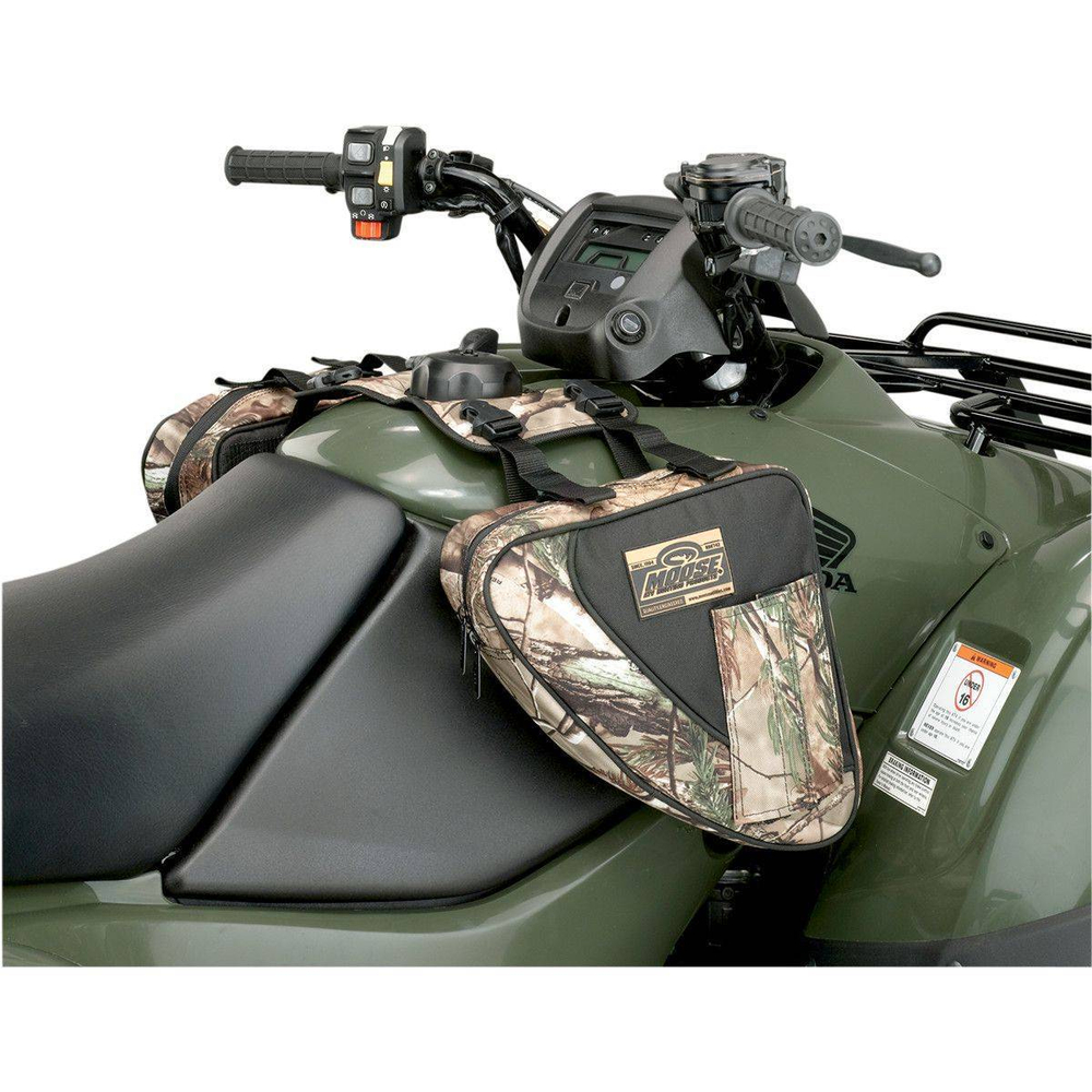 Сумка боковая Moose Legacy