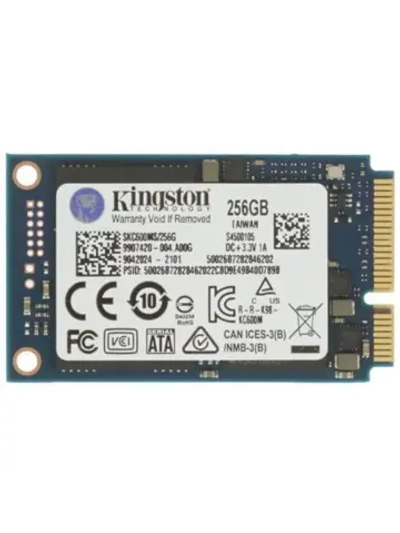 256 ГБ mSATA SSD накопитель KC600 SKC600MS/256G