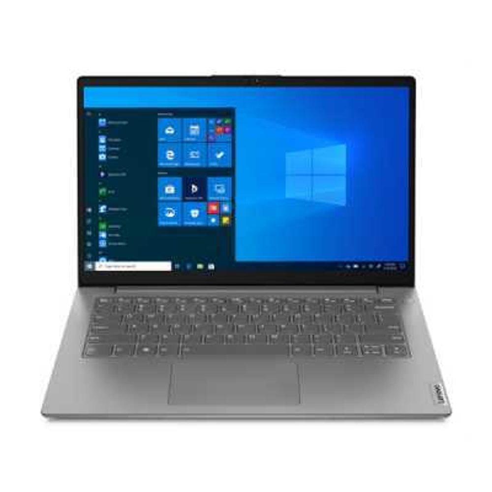 Ноутбук Lenovo V14 G2 ITL 82KA001DRU i3-1115G4 8Gb SSD 256Gb Intel UHD Graphics 14 FHD Cam 38Вт*ч Win10Pro Черный