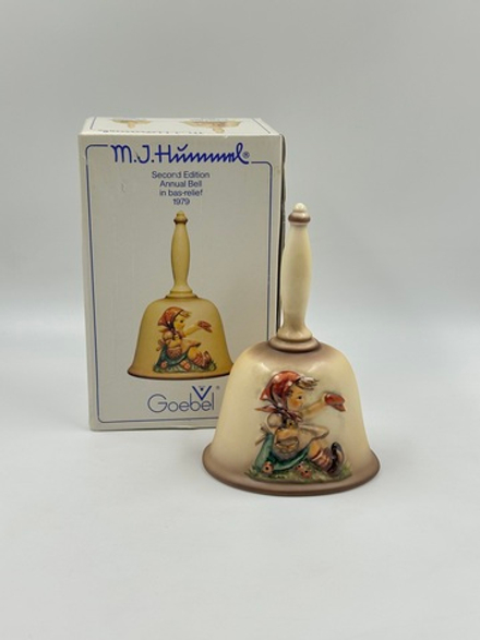 Колокольчик Goebel 1979 год