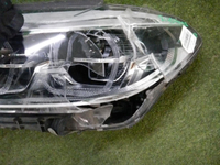 Битая Фара левая BMW 5er G30 (2017-2020) Adaptive LED
