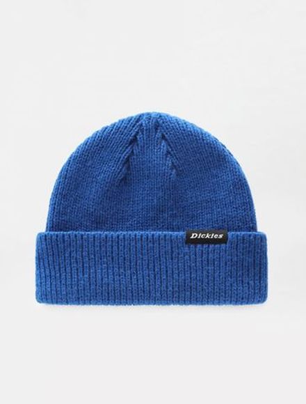 Шапка Dickies Woodworth Beanie True Blue