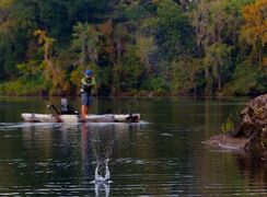 Рыбацкий каяк Jackson Cuda 12