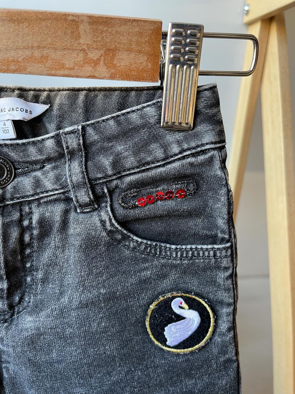 Джинсы Little Marc Jacobs, 104