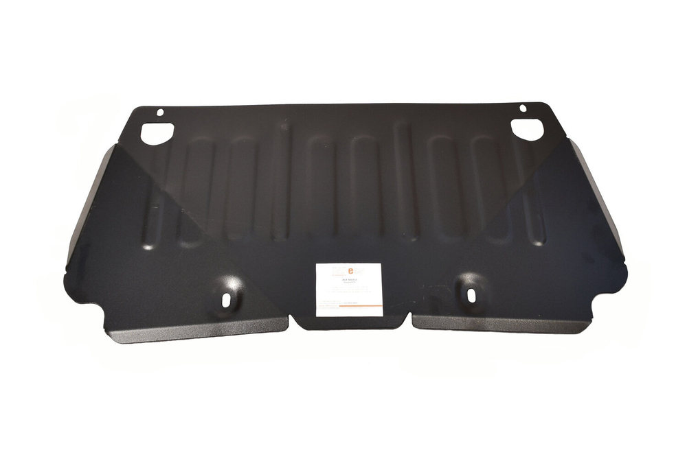 Защита КПП (сталь 2 мм) для Land Rover Discovery 3 2004-2009 (V - все), Land Rover Discovery 4 2009-2017 (V - все), Land Rover Range Rover Sport 2005- Alfeco.ALF3807st