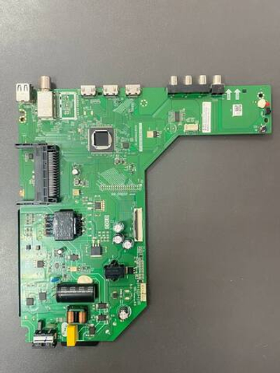 Материнская плата от телевизора Harper 40F660T