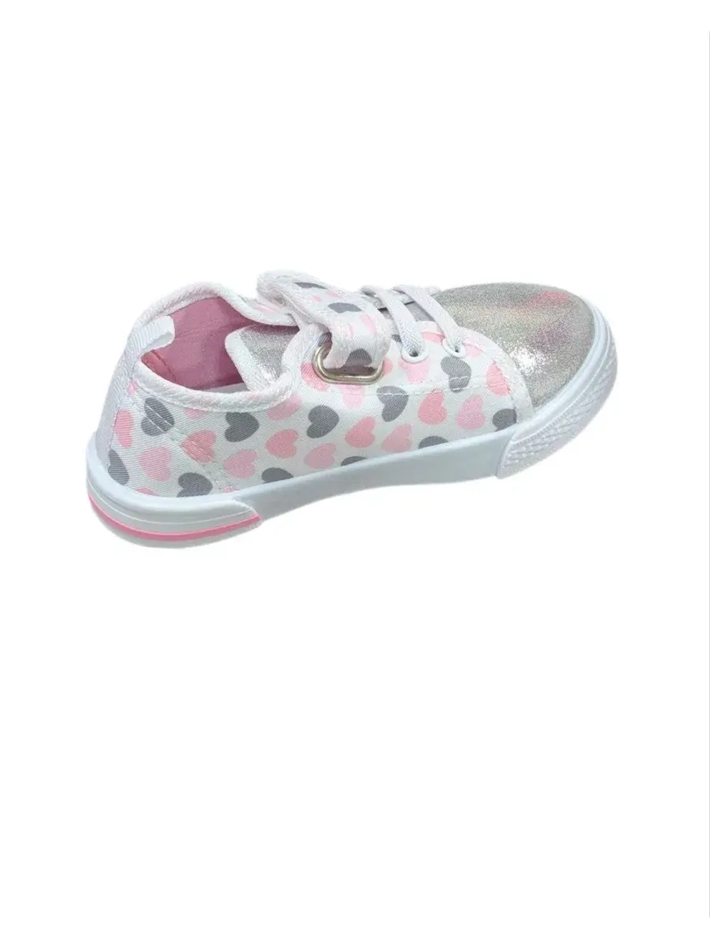 Кеды для девочки