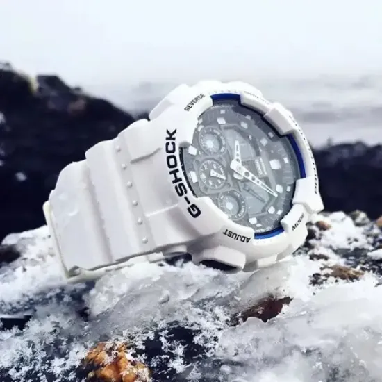 Наручные часы Casio G-Shock GA-100B-7AER