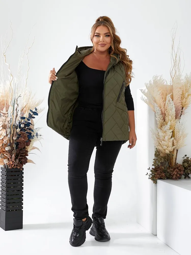 Жилет УК-607 Fabrika