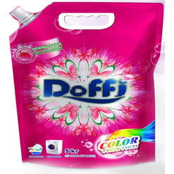 Стиральный порошок Doffi для цветного 3 кг