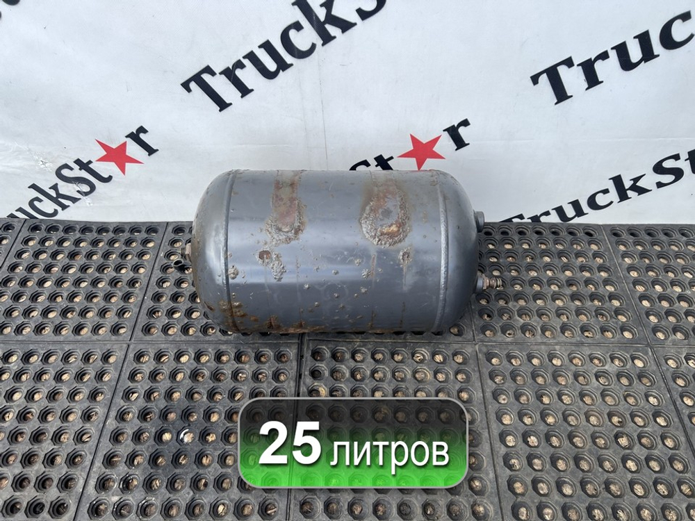Ресивер воздушный 25L