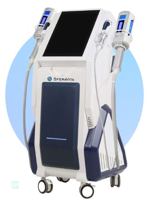 Аппарат для моделирования фигуры и омоложения – SferaVita