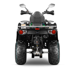 Квадроцикл GLADIATOR F200 с ПСМ