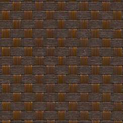 Шезлонг Omega кофе