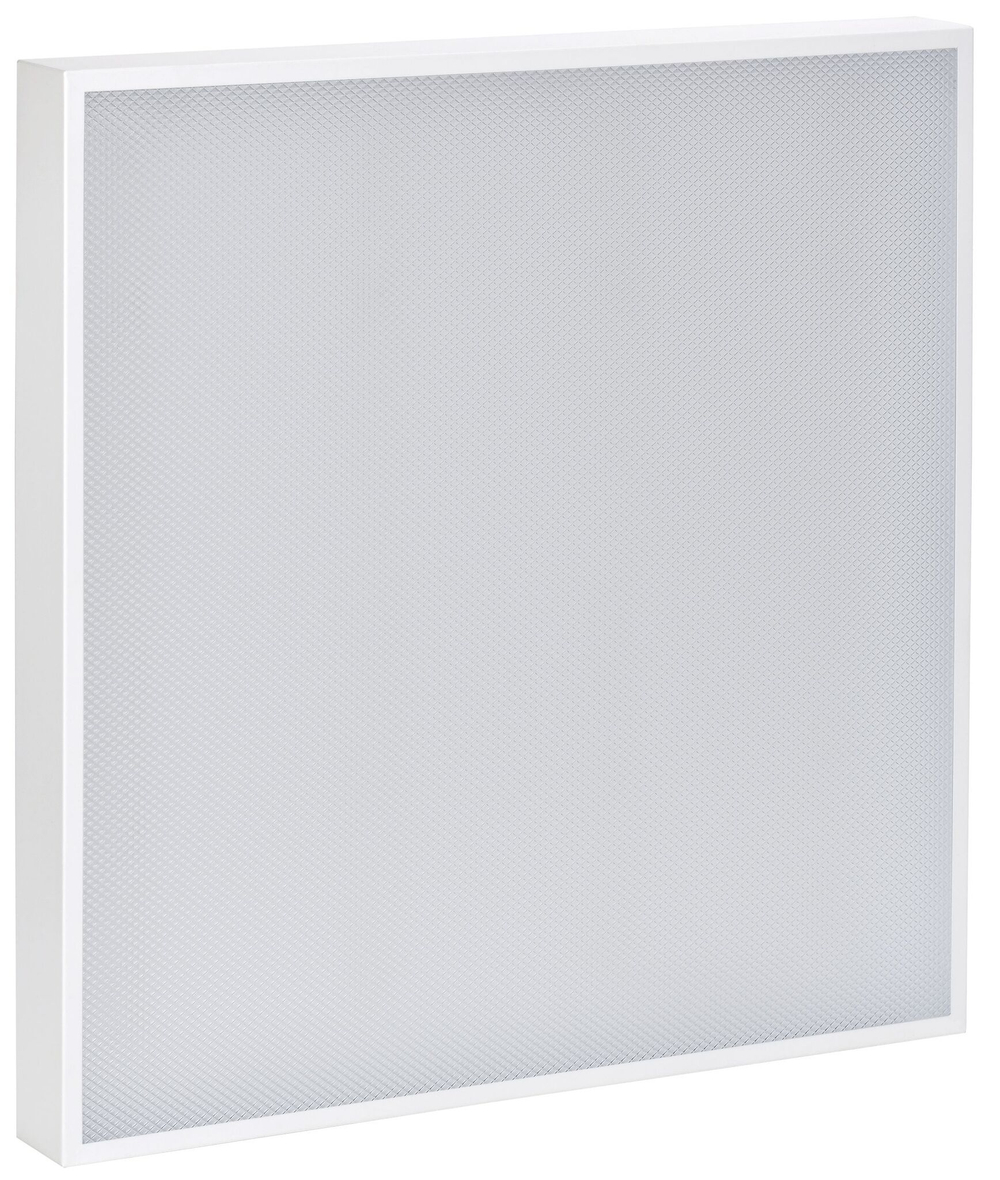 Светильник LED-панель ДВО 1001A 30Вт 5000К IP40 595х595мм призма БАП 3ч LIGHTING PRO IEK