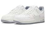 Кроссовки Nike Air Force 1 Low "White Python" (Женская размерная сетка)
