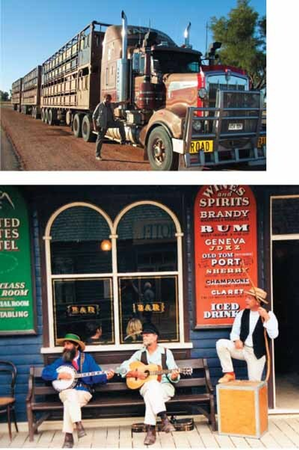 Австралия - Terra Incognita. Когда звери еще были людьми