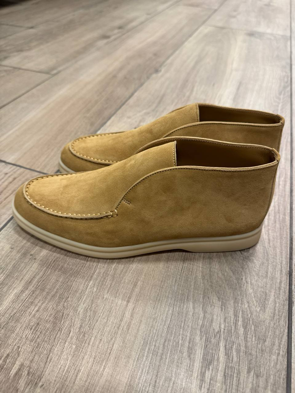 Полуботинки Loro Piana