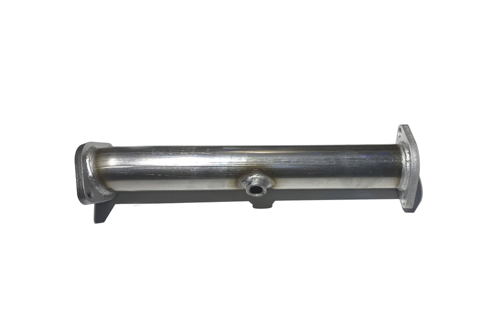 GP-41900, Даунпайп Hyundai IX35 I (2010-2015) 2,0л. (150л.с.) с гайкой л.з.