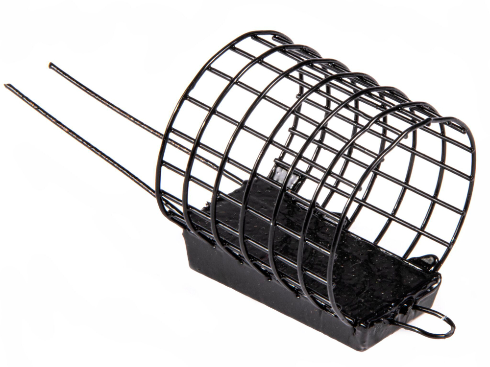 Кормушка фидерная FC GROUND HOOKS OVERSIZE/ТАРАКАН БОЛЬШОЙ 080г
