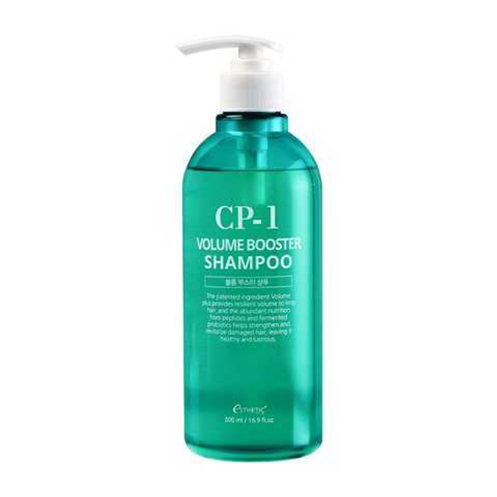 [ESTHETIC HOUSE] Шампунь для волос ОБЪЕМ CP-1 Volume booster shampoo, 500 мл