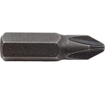 Бита крестовая PH2 25 мм (20 шт.)