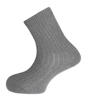 Носки унисекс Guahoo G52-2583CW, серый меланж