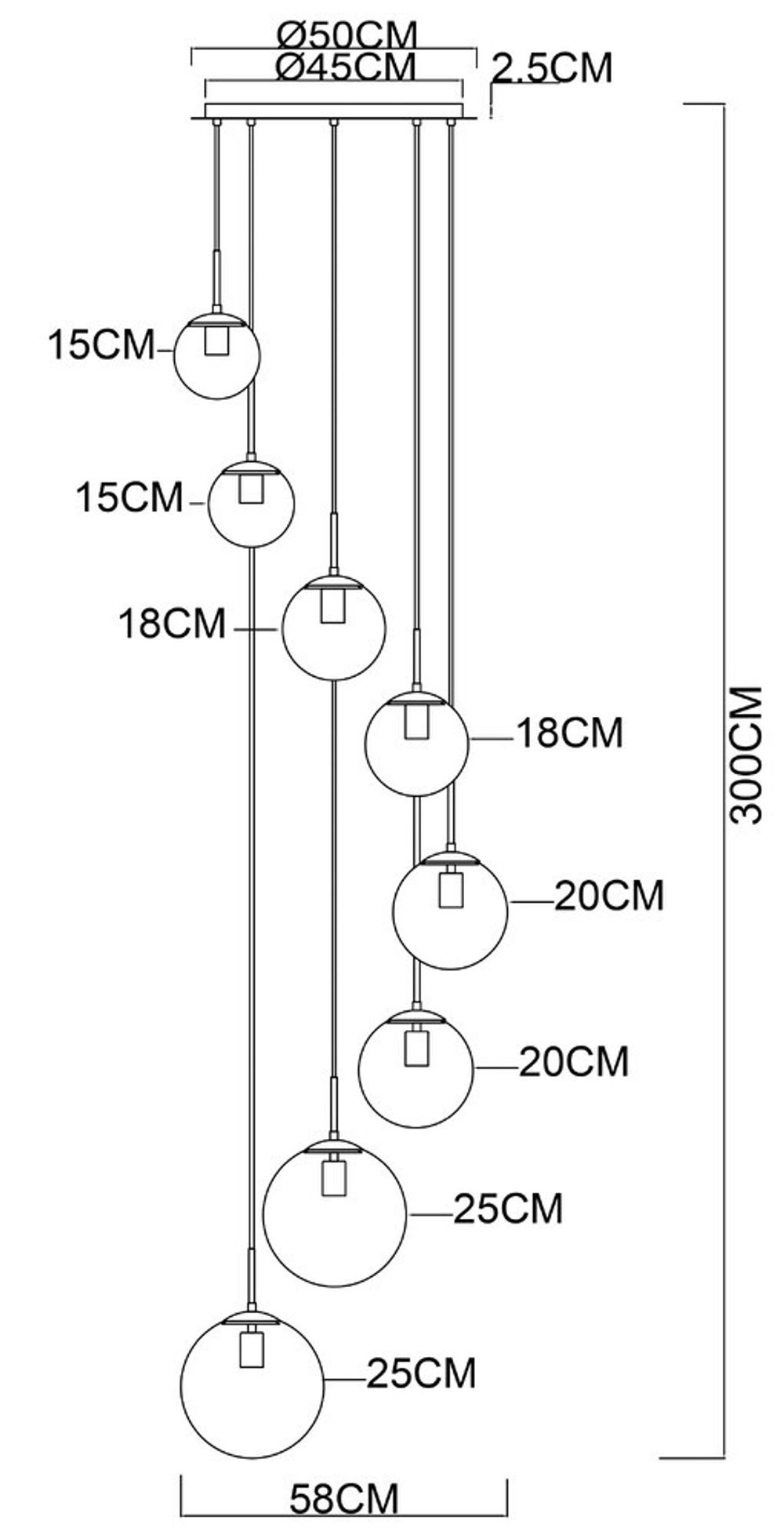 Подвесной светильник Arte Lamp