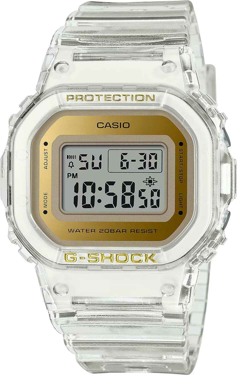 Женские наручные часы Casio GMD-S5600SG-7