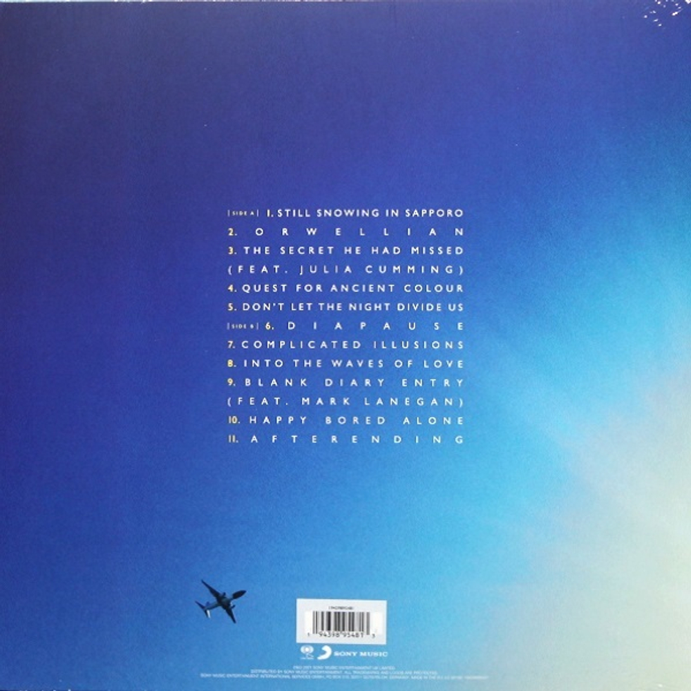 Manic Street Preachers / The Ultra Vivid Lament (LP+7" Vinyl Single)