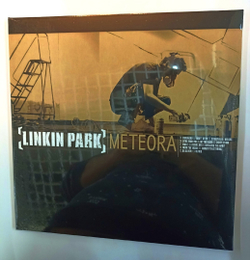 Виниловая пластинка Linkin Park Meteora