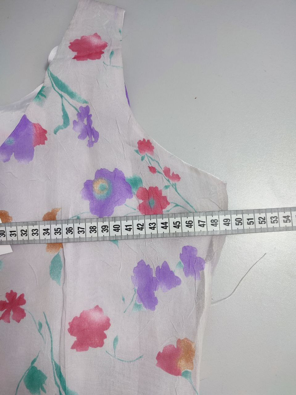 Платье Glori летнее 46 размер