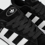 кроссовки Adidas Campus 00s Black / White Winter