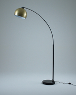 Торшер Moderli V10993-F Arco