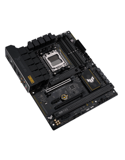 ASUS TUF GAMING B650-PLUS WIFI, AM5, B650, 4*DDR5, 4*SATA, 3*M.2, 2*USB 3.2, 4*USB 2.0, Type-C, 3*PCIx16, 2*PCIx1, DP+HDMI, ATX; 90MB1BZ0-M0EAY0