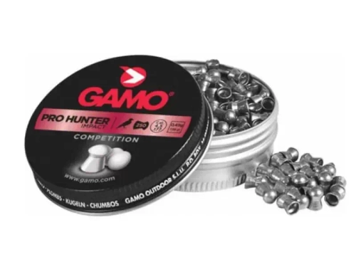 Пули пневматические GAMO PRO-HUNTER 5,5мм, 1,0г