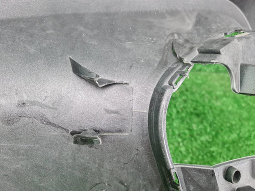 Бампер передний Geely Coolray (2019-2024)