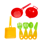 Игрушечный набор посуды Модель КМР 209 (19 предметов)
