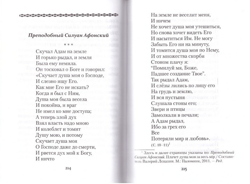 Путь слез. По творениям святого Симеона Нового Богослова. Архимандрит Епифаний (Евфивулос)