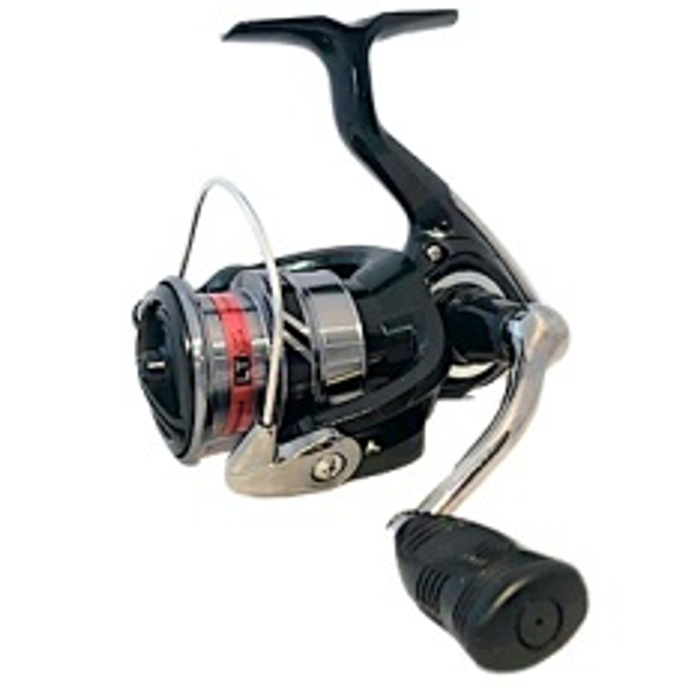 Катушка Daiwa 20 RX LT2000 bb2 (5.2:1) 245г Max-5кг 0.10/0.13/0.18/0.20мм-190/140/120/100м 68см/об  6P0022K20