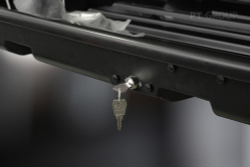 Бокс-багажник на крышу Аэродинамический "Turino Sport" ДВУСТОРОННЕЕ открывание 510л