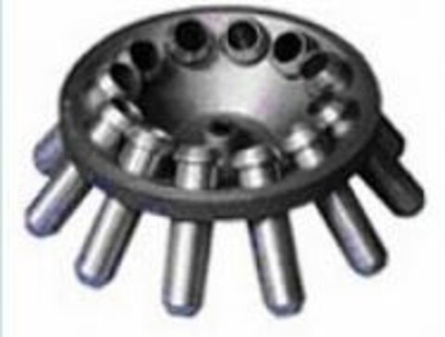 Ротор РУ 12х10 для центрифуги ОПн-8