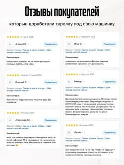 Опорная тарелка подошва для шлифмашин 125мм, с липучкой, 4 отверстия/ Проставка для орбитальных, эксцентриковых шлифовальных машин Makita, Dewalt, Deko/ Опорная тарелка для фибровых кругов
