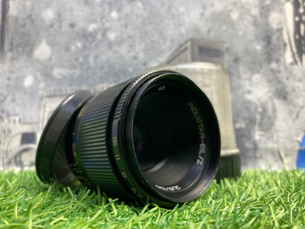 Industar 61L\Z