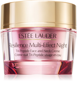 Estee Lauder Resilience Multi-Effect Night Tri-Peptide Face and Neck Creme - лифтинг ночной крем для лица и шеи /   50  ml  / GTIN 887167316096