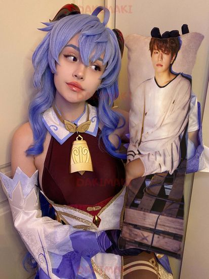 Мини дакимакура Сынмин из Стрей Кидс | Stray Kids арт. M1015, 60х20 см