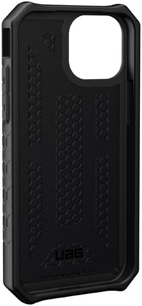 Чехол Uag Monarch для iPhone 13 mini 5.4" темно-синий (Mallard) 113141115555