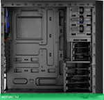 Корпус DeepCool Tesseract BF (DP-CCATX-TSRBFBK)